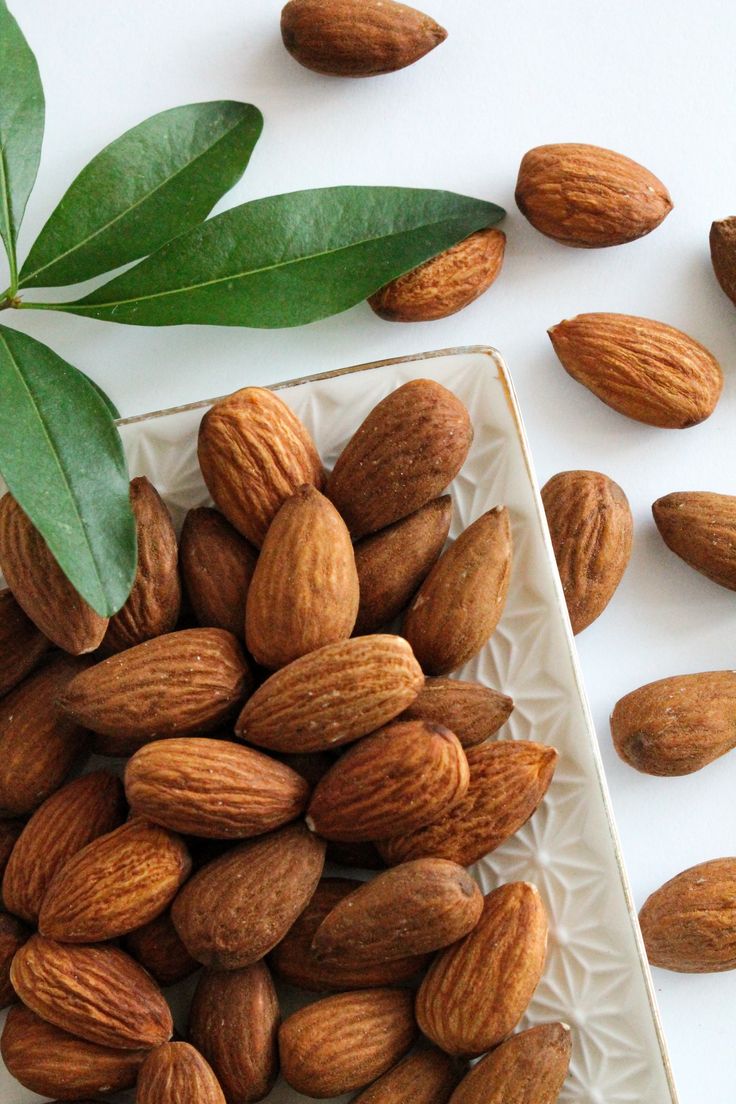 almendras Salamanca